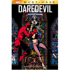 Frank Miller / David Mazzucchelli - Marvel Must Have - Daredevil - Auferstehung