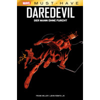 Frank Miller / John Romita Jr. - Marvel Must Have - Daredevil - Der Mann ohne Furcht