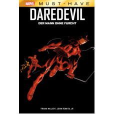 Frank Miller / John Romita Jr. - Marvel Must Have - Daredevil - Der Mann ohne Furcht