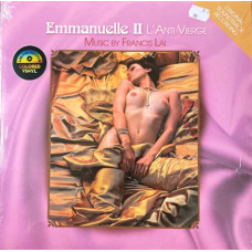 Francis Lai - Emmanuelle II - L'Anti Vierge (Original Soundtrack Recording)