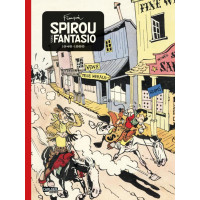 André Franquin - Spirou und Fantasio Gesamtausgabe Bd.01 - 07