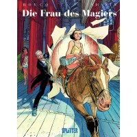 Jerome Charyn - Die Frau des Magiers