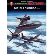 Frédéric Zumbiehl - Buck Danny - Die Blackbirds Bd.01 - 02