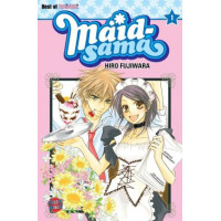 Fujiwara Hiro - Maid-sama Bd.01 - 19