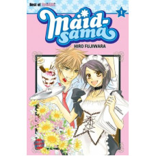 Fujiwara Hiro - Maid-sama Bd.01 - 19