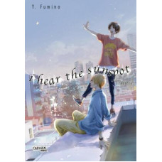 Yuki Fumino - I Hear The Sunspot - Limit Bd.01 - 03