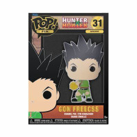 Pop PIN - Hunter x Hunter - Gon Freecss