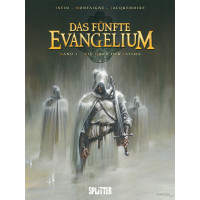 Jean-Luc Istin - Das Fünfte Evangelium Bd.01 - 04