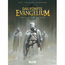 Jean-Luc Istin - Das Fünfte Evangelium Bd.01 - 04