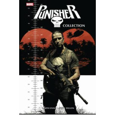 Garth Ennis / Steve Dillon - Punisher Collection Bd.01 - 04