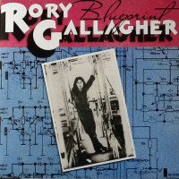 Rory Gallagher - Blueprint