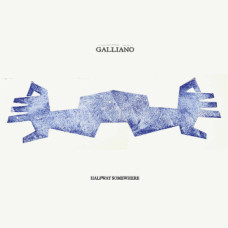 Galliano - Halfway Somewhere