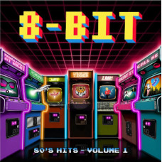 Gamer Boy - 8-bit 80s Hits - Vol.01