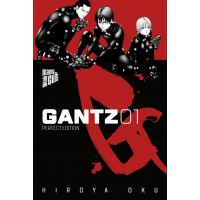 Oku Hiroya - Gantz Bd.01 - 12