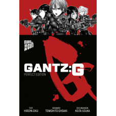 Oku Hiroya - Gantz - G