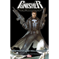 Garth Ennis - Punisher Anthologie - Bestrafer und Vollstreker
