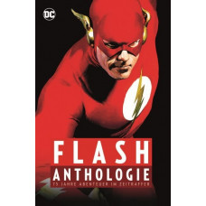 Gardner Fox - Flash Anthologie