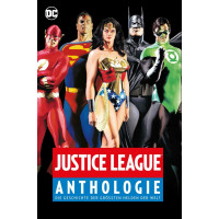Gardner Fox - Justice League Anthologie