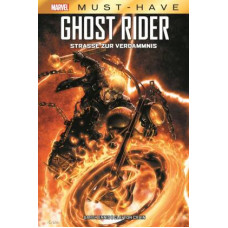 Garth Ennis - Marvel Must Have - Ghost Rider - Strasse zur Verdammnis