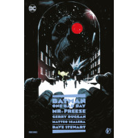 Gerry Duggan - Batman - One Bad Day - Mr. Freeze
