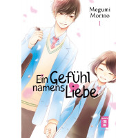 Morino Megumi - Ein Gefühl namens Liebe Bd.01 - 14