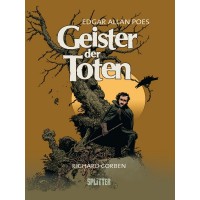 Edgar Allan Poe - Geister der Toten