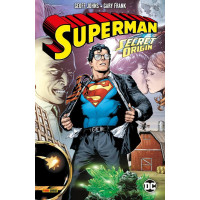 Geoff Johns - Superman - Secret Origin