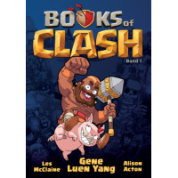 Gene Luen Yang -  Books of Clash Bd.01 - 02