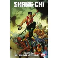 Gene Luen Yang - Shang-Chi 2021 Bd.01 - 02