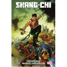 Gene Luen Yang - Shang-Chi 2021 Bd.01 - 02