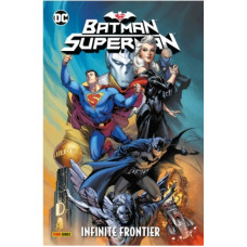 Gene Luen Yang - Batman / Superman - Infinite Frontier