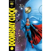 Geoff Johns - Doomsday Clock Bd.01 - 04