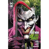 Geoff Johns - Batman - Die drei Joker Bd.01 - 03