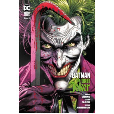Geoff Johns - Batman - Die drei Joker Bd.01 - 03