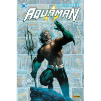 Geoff Johns - DC Celebration - Aquaman