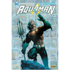 Geoff Johns - DC Celebration - Aquaman