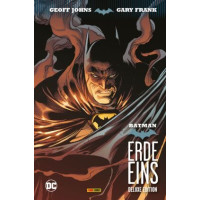 Geoff Johns - Batman - Erde Eins Deluxe Edition