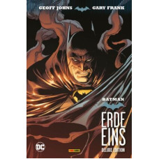 Geoff Johns - Batman - Erde Eins Deluxe Edition