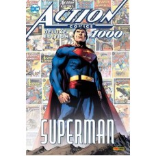 Geoff Johns - Superman - Action Comics 1000