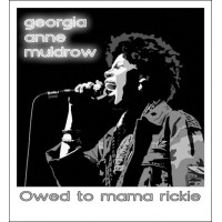 Georgia Anne Muldrow ‎- Owed To Mama Rickie