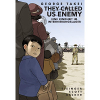 George Takei - They called us Enemy
