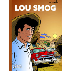 Georges van Linthout - Lou Smog Gesamtausgabe Bd.01