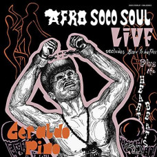 Geraldo Pino and The Heartbeats - Afro Soco Soul Live