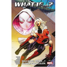 Gerry Conway - What if? Was waere, wenn... Dunkle Parallelen