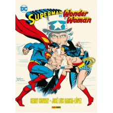 Gerry Conway - Superman vs. Wonder Woman