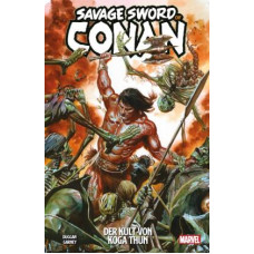 Gerry Duggan - Savage Sword of Conan Bd.01 - 02