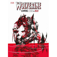 Gerry Duggan - Wolverine - Schwarz, Weiss und Blut