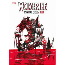 Gerry Duggan - Wolverine - Schwarz, Weiss und Blut