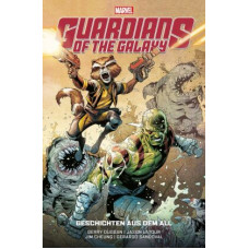 Gerry Duggan / Jason Latour / Jim Cheung / Gerard Sandoval - Guardians of the Galaxy - Geschichten aus dem All