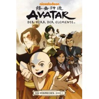 Gene Luen Yang - Avatar der Herr der Elemente Bd.01 - 22 Softcover